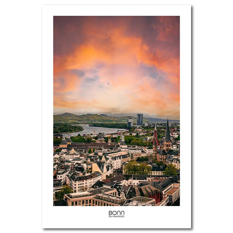 Bonn Bundesstadt