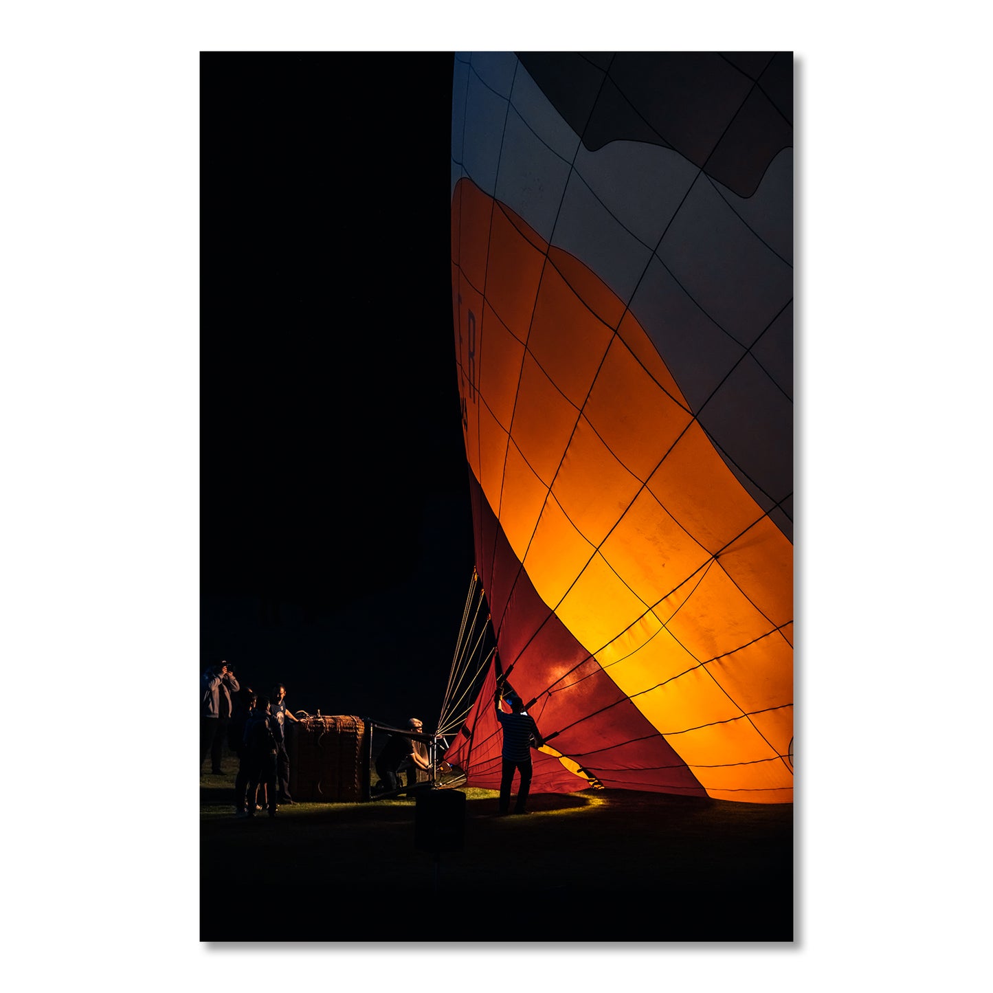 Bild Balonfestival Rheinaue Bonn