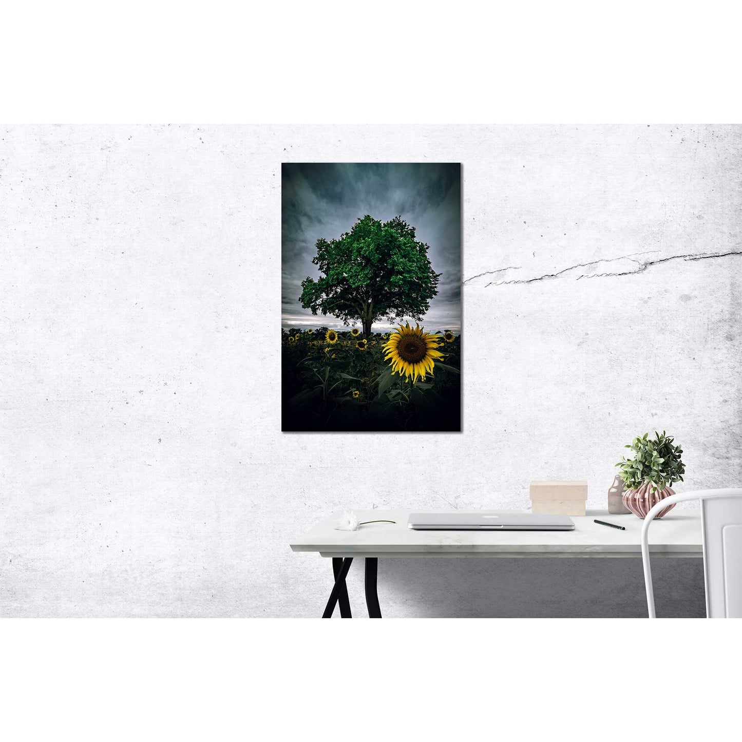 Poster Baum in Beuel