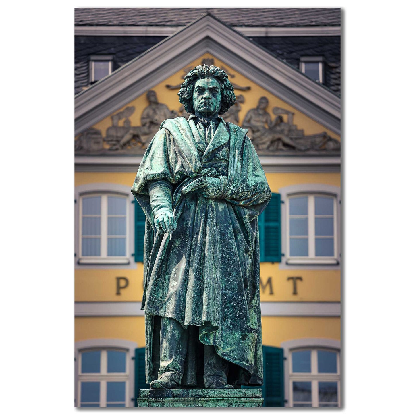 Bild Beethoven im Portrait