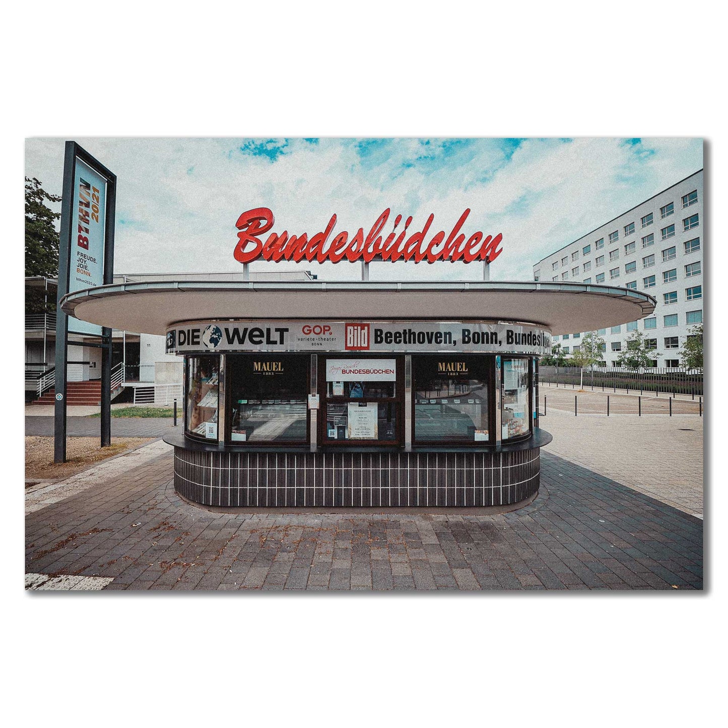 Bild Bundesbüdchen Bonn