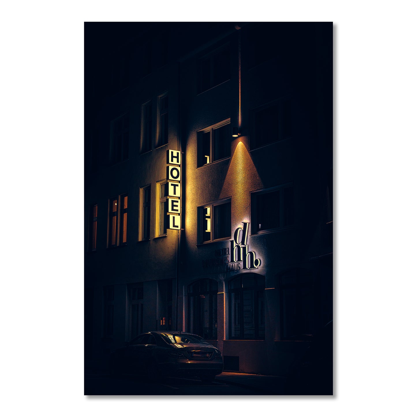 Bild Hotel Deutsches Haus