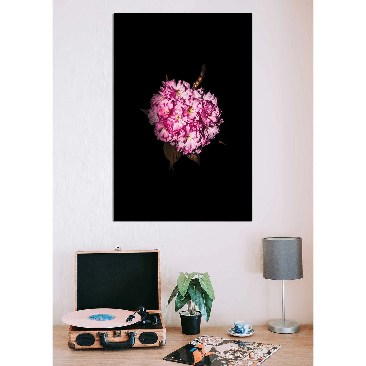 Wandbild Kirschblüte Bonn