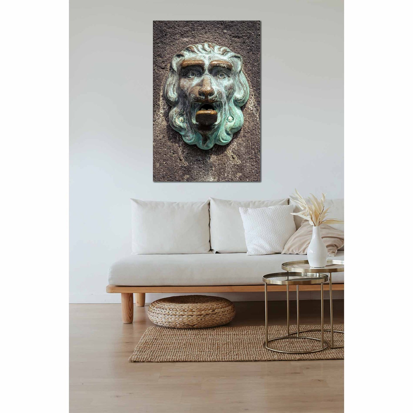 Poster Kleiner-Loewe-Bonn