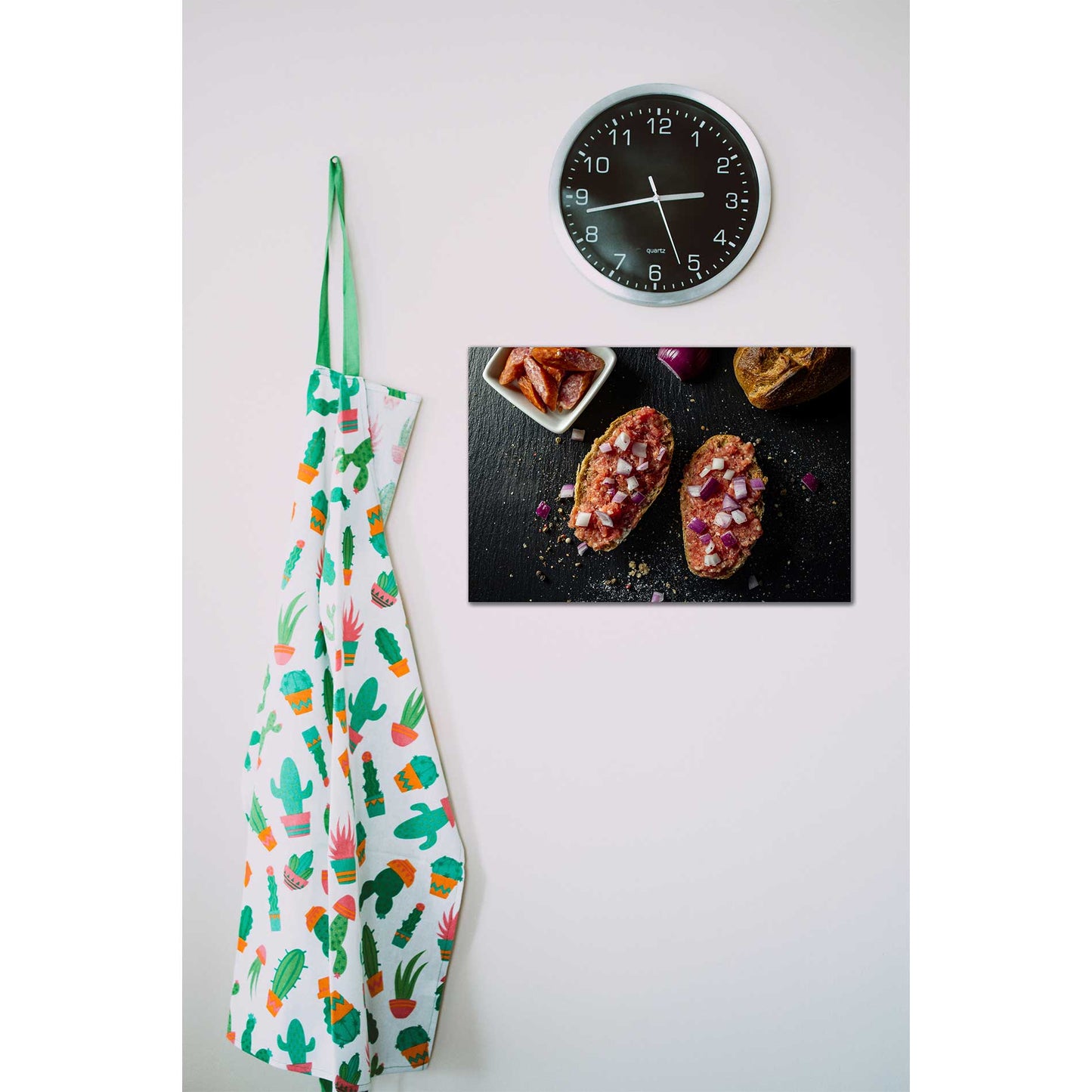 Poster Mettbrötchen