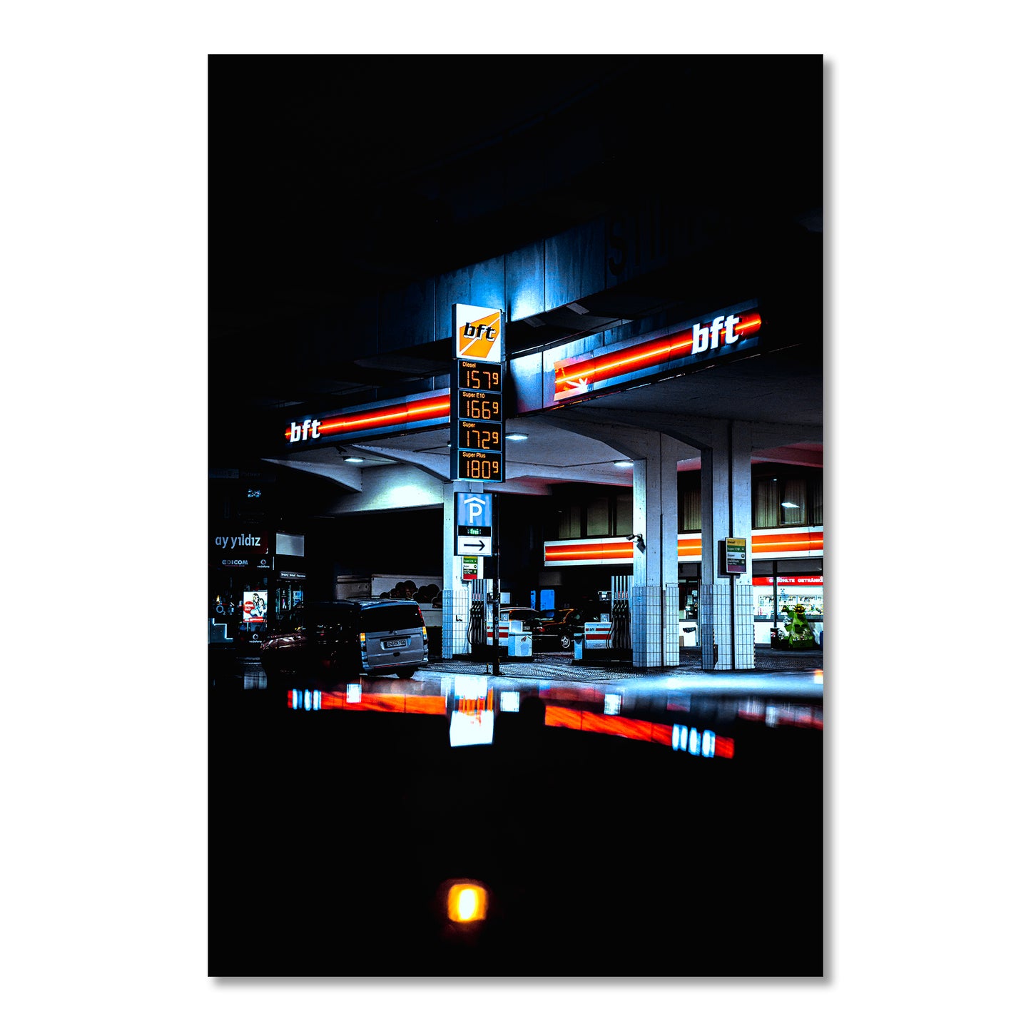 Bild bft Kölnstraße