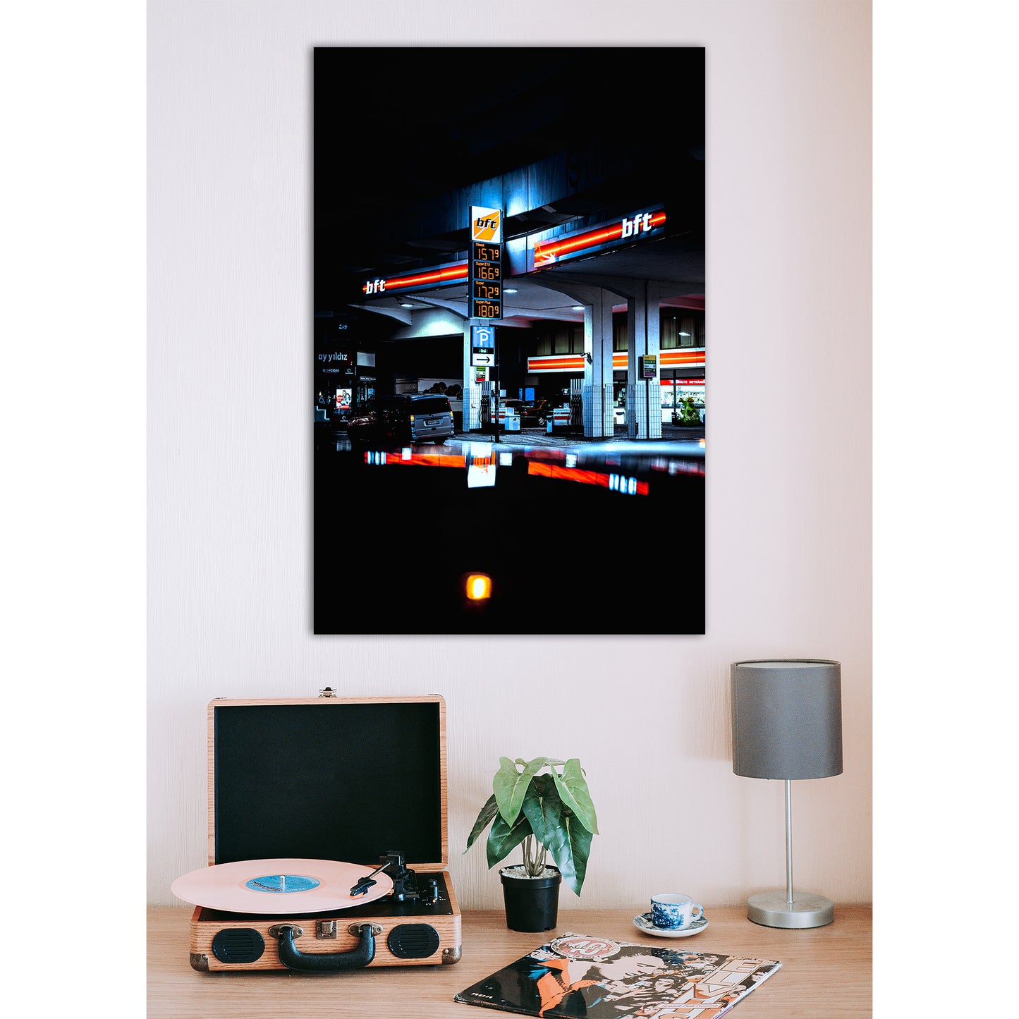 Wandbild bft Kölnstraße