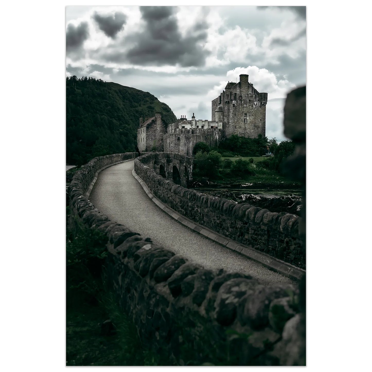 Eilean Donan Castle