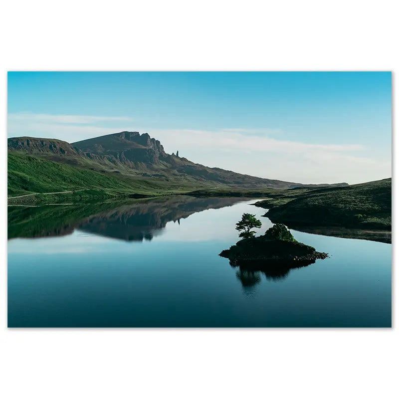 Loch Fada - Old Man of Storr