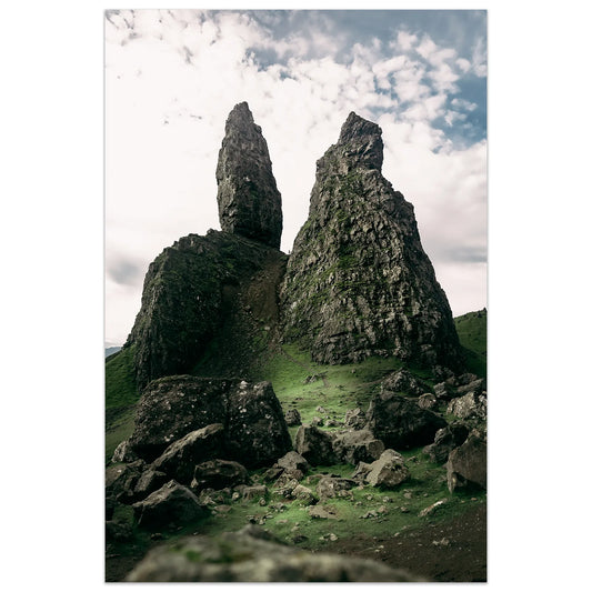 Old Man of Storr