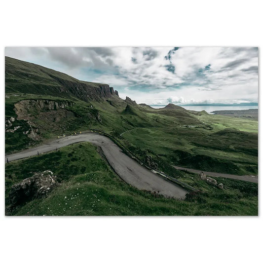 Quiraing - Isle of Skye