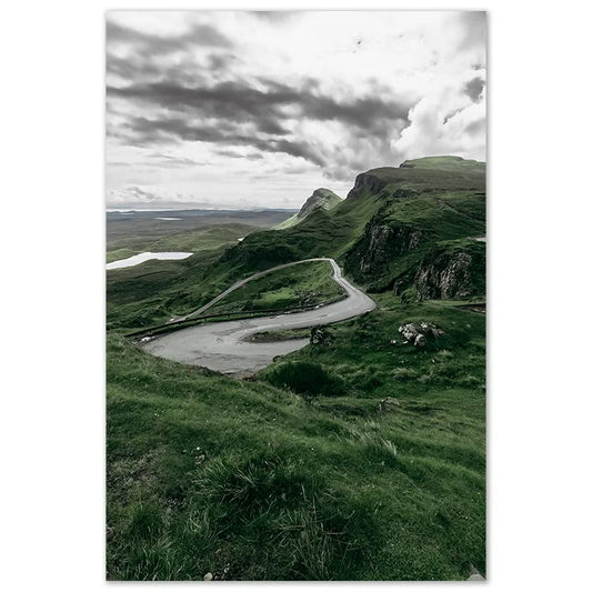 The Quiraing - Skye