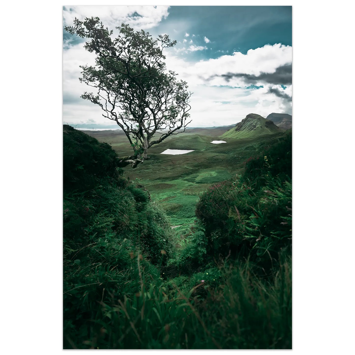 The Quiraing Viewpoint