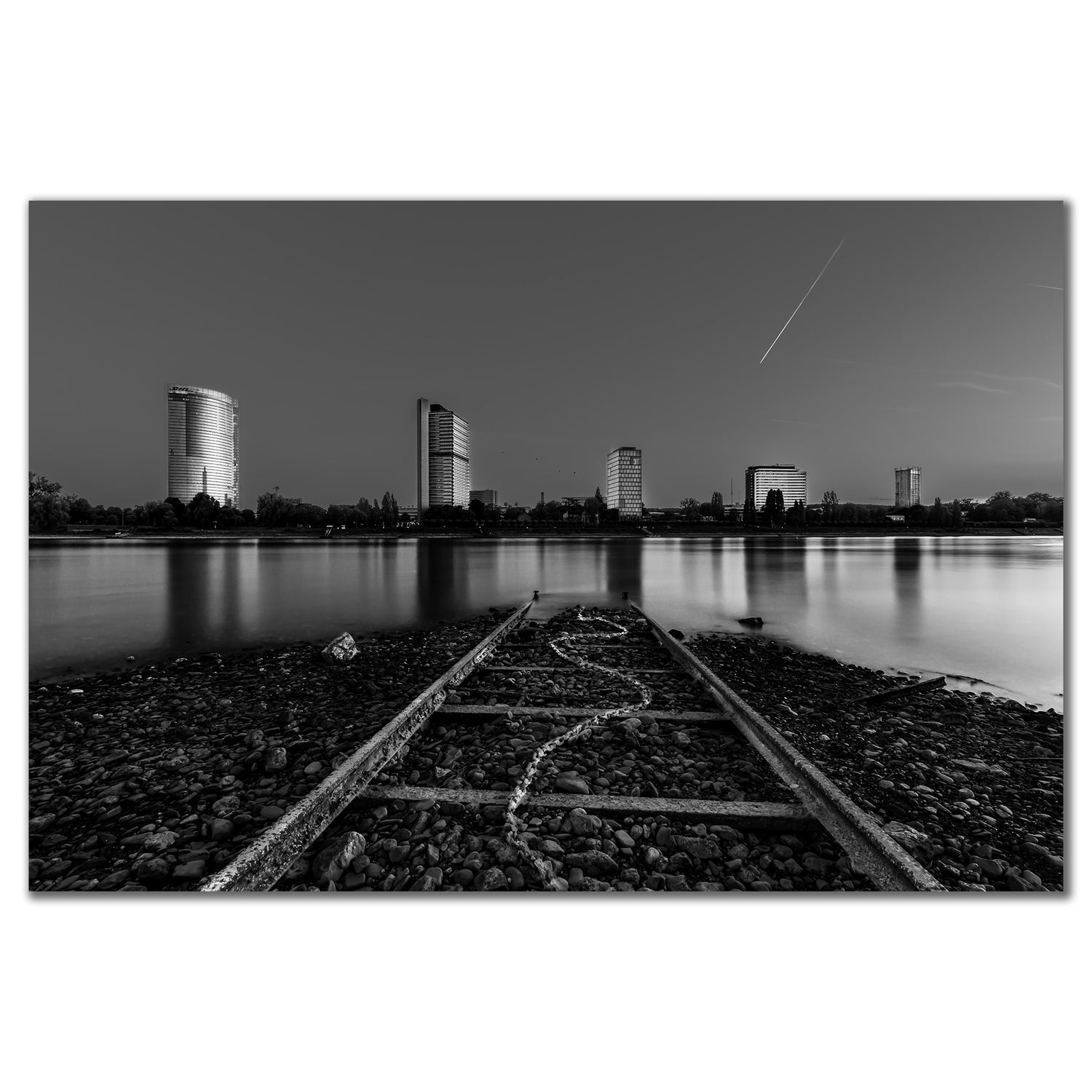 Bild Skyline-von-Bonn